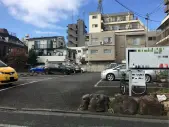 世田谷区瀬田２丁目　月極駐車場